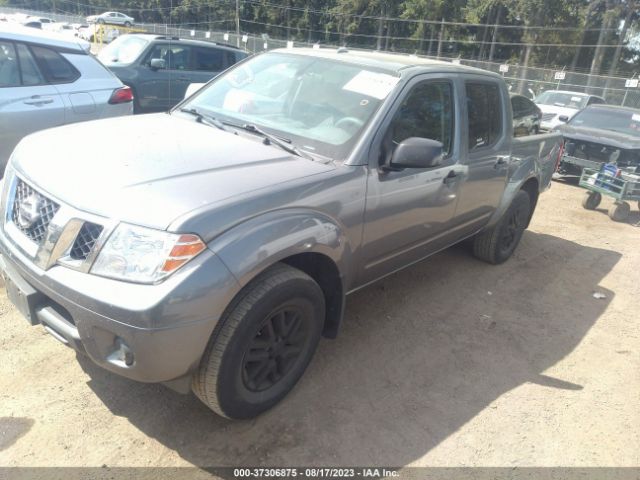 1N6AD0EV6HN764864 Nissan Frontier Sv V6