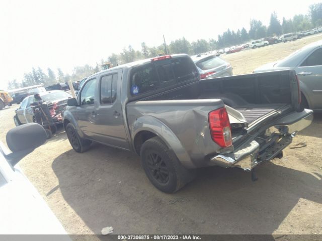 1N6AD0EV6HN764864 Nissan Frontier Sv V6