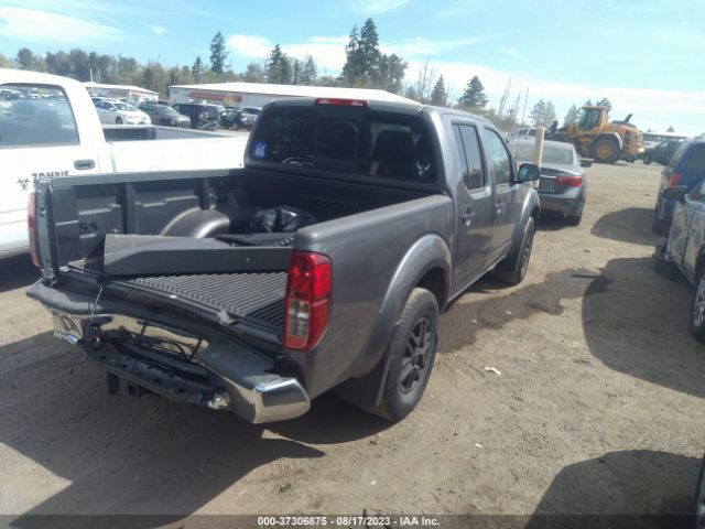 1N6AD0EV6HN764864 Nissan Frontier Sv V6