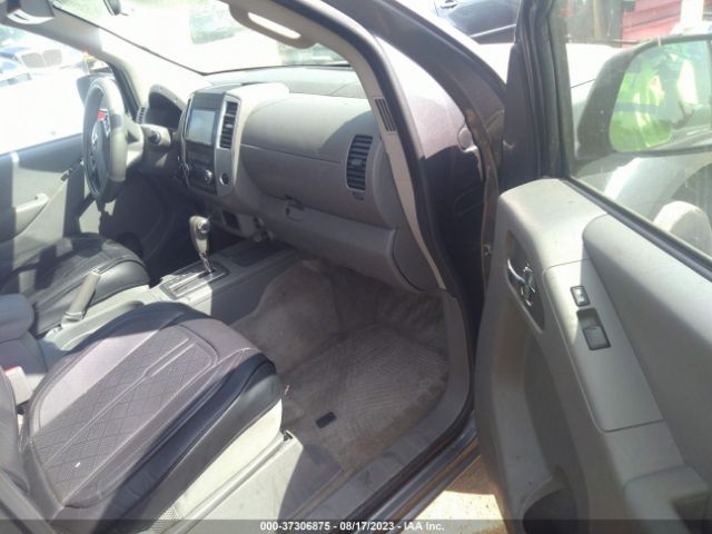 1N6AD0EV6HN764864 Nissan Frontier Sv V6