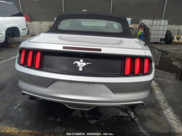 1FATP8EMXG5328709 Ford Mustang V6