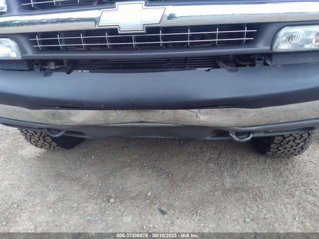 2002 CHEVROLET SILVERADO 1500 LT VIN: 2GCEK19T021322700