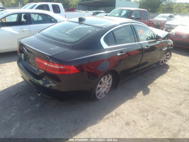 2019 JAGUAR XE SAJAR4FX1KCP49348 Photo 3