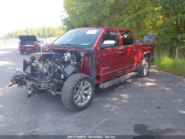 3GTU2NEC7JG633331 GMC Sierra 1500 Slt
