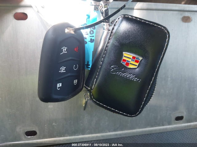 1GYS4BKJ8HR199816 Cadillac Escalade Luxury
