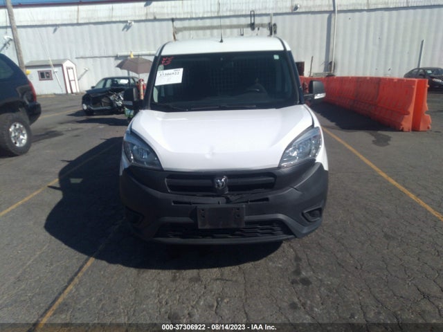 ZFBERFAB9J6K36856 RAM Promaster City Tradesman