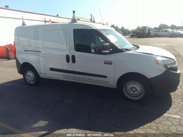 ZFBERFAB9J6K36856 RAM Promaster City Tradesman