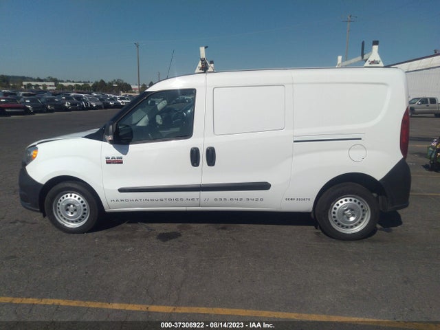 ZFBERFAB9J6K36856 RAM Promaster City Tradesman