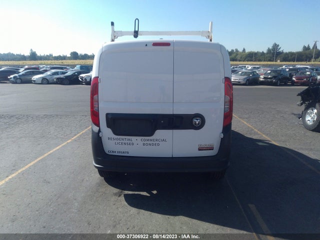 ZFBERFAB9J6K36856 RAM Promaster City Tradesman