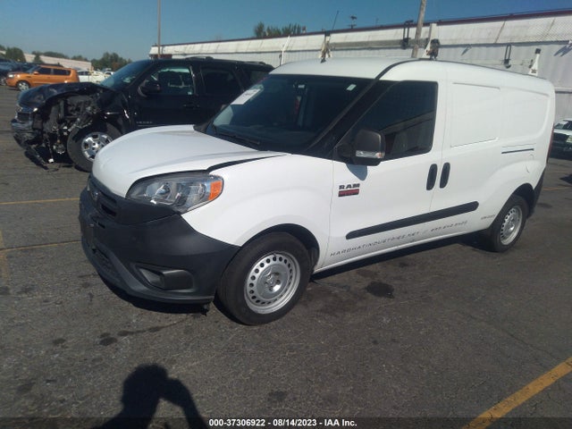 ZFBERFAB9J6K36856 RAM Promaster City Tradesman