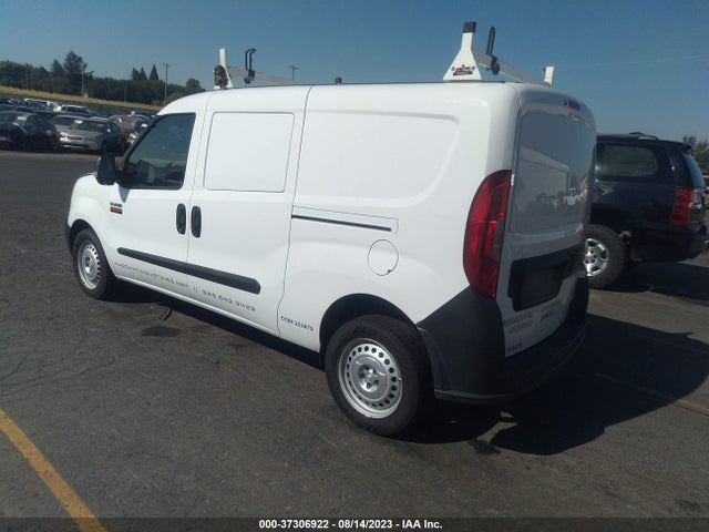 ZFBERFAB9J6K36856 RAM Promaster City Tradesman