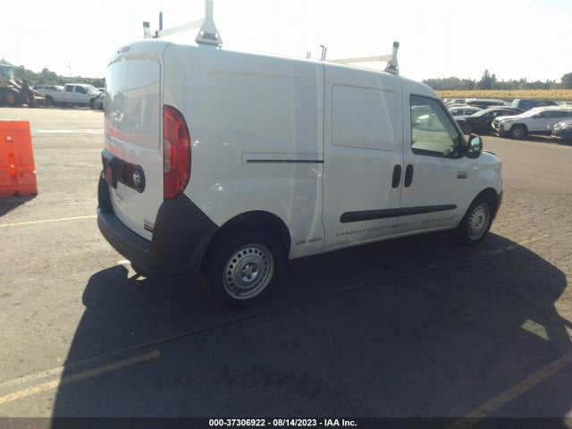 ZFBERFAB9J6K36856 RAM Promaster City Tradesman