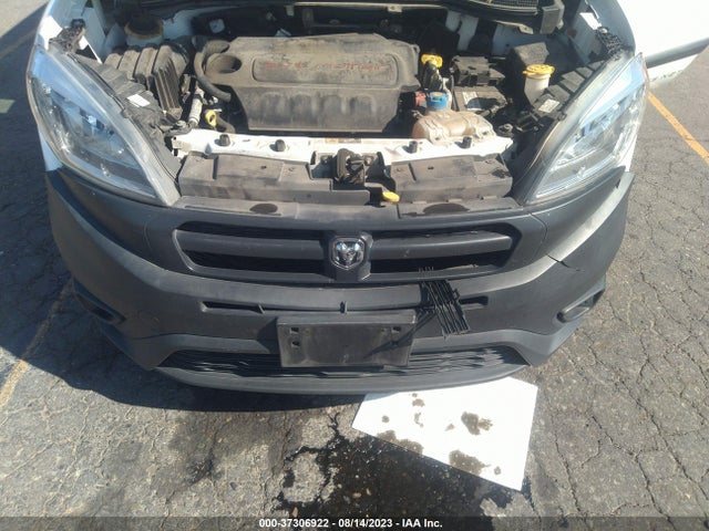 ZFBERFAB9J6K36856 RAM Promaster City Tradesman