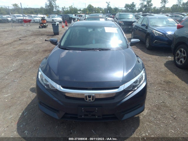 Honda Civic Sedan Lx 2017 19XFC2F51HE035293 Image 12