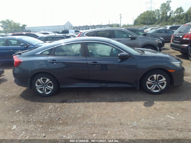 Honda Civic Sedan Lx 2017 19XFC2F51HE035293 Image 13