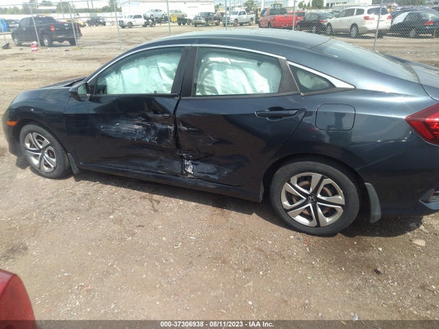 2017 HONDA CIVIC SEDAN LX VIN: 19XFC2F51HE035293