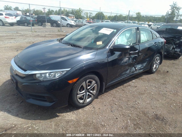 2017 HONDA CIVIC SEDAN LX VIN: 19XFC2F51HE035293