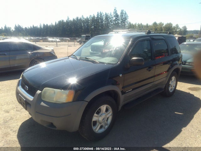 2002 FORD ESCAPE XLT VIN: 1FMCU04162KA64258