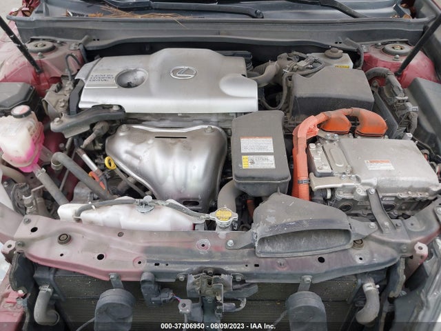 JTHBW1GGXF2099180 Lexus Es 300h Hybrid
