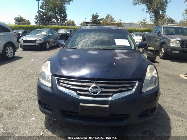 2011 NISSAN ALTIMA 2.5 S VIN: 1N4AL2AP2BN433916