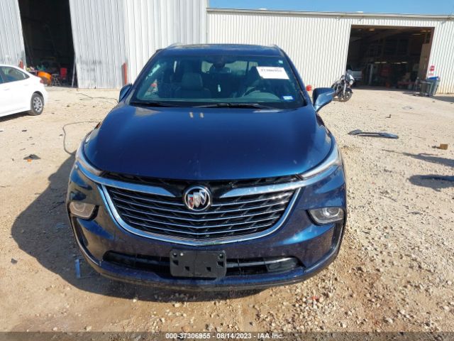 5GAERBKW6PJ139967 Buick Enclave Essence
