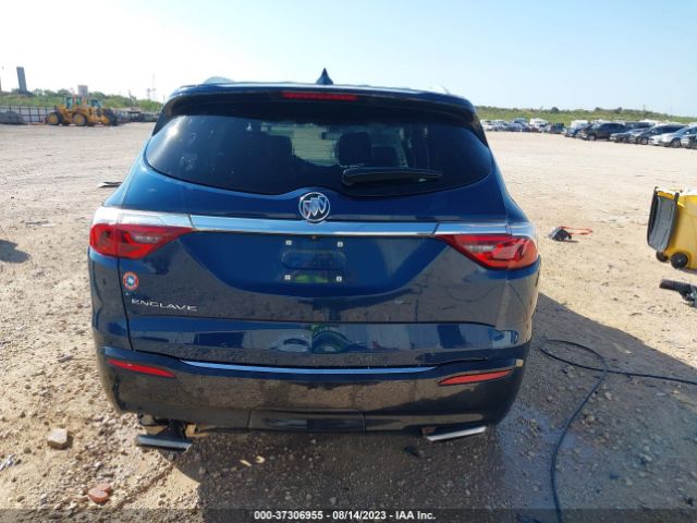 5GAERBKW6PJ139967 Buick Enclave Essence
