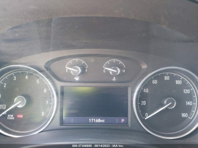 5GAERBKW6PJ139967 Buick Enclave Essence