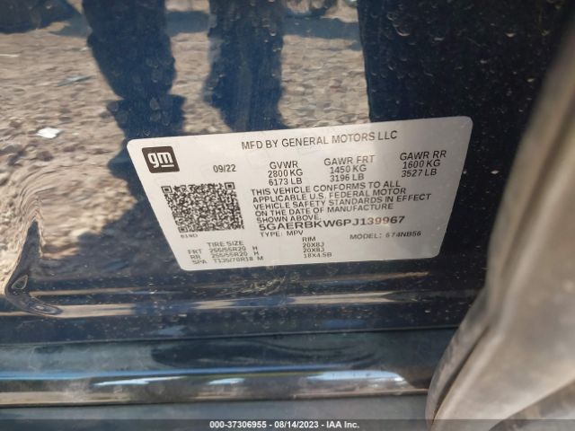 5GAERBKW6PJ139967 Buick Enclave Essence