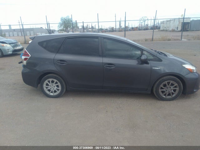 Toyota Prius V Two/five/three/four 2017 JTDZN3EU7HJ057727 Image 5