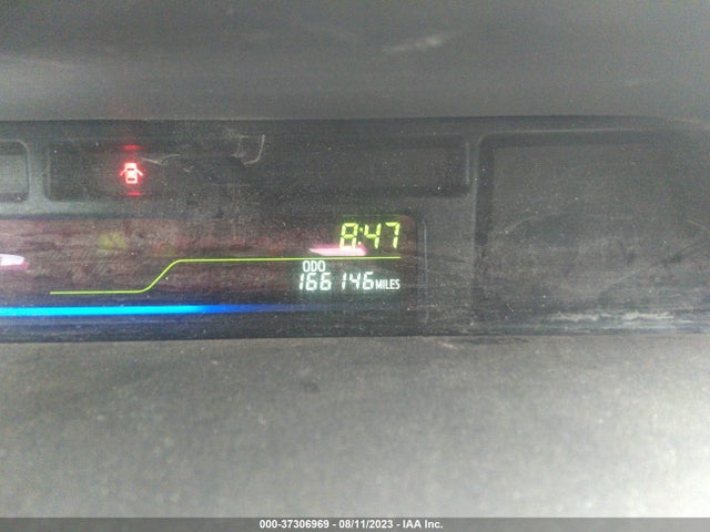 Toyota Prius V Two/five/three/four 2017 JTDZN3EU7HJ057727 Image 7