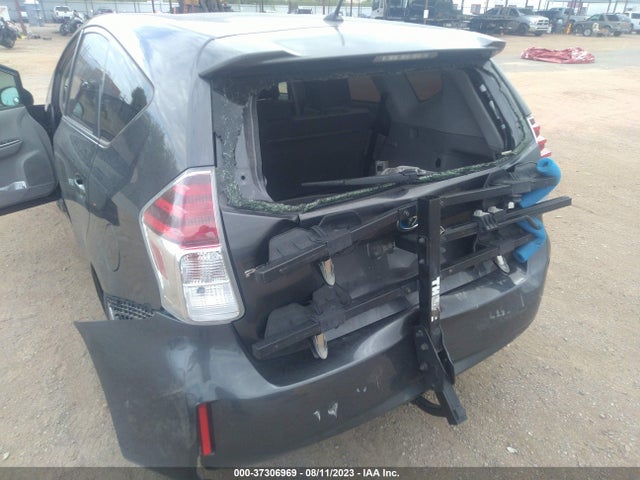 Toyota Prius V Two/five/three/four 2017 JTDZN3EU7HJ057727 Image 12