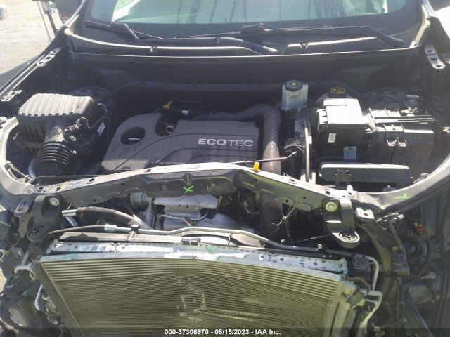 Chevrolet EQUINOX LS 2018 3GNAXHEV8JS616050 Image 10
