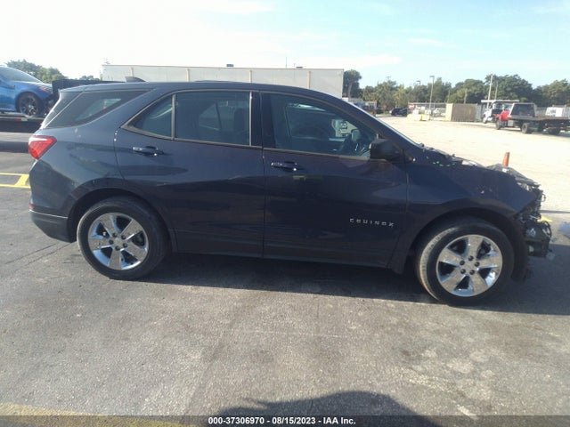 Chevrolet EQUINOX LS 2018 3GNAXHEV8JS616050 Image 14