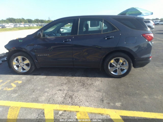 Chevrolet EQUINOX LS 2018 3GNAXHEV8JS616050 Image 15