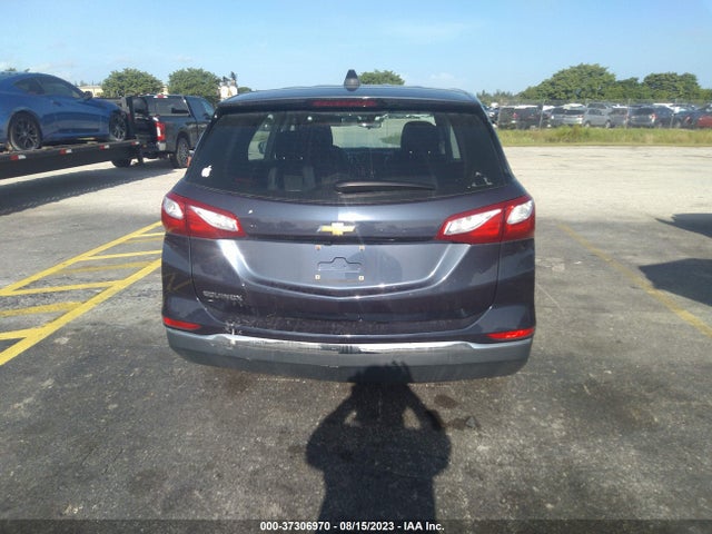 Chevrolet EQUINOX LS 2018 3GNAXHEV8JS616050 Image 17