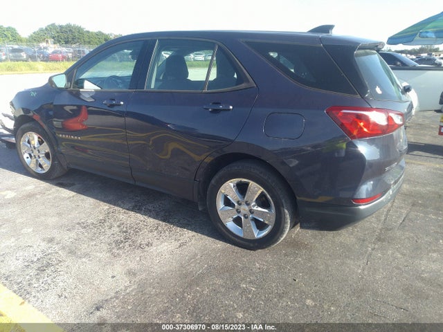 Chevrolet EQUINOX LS 2018 3GNAXHEV8JS616050 Image 3