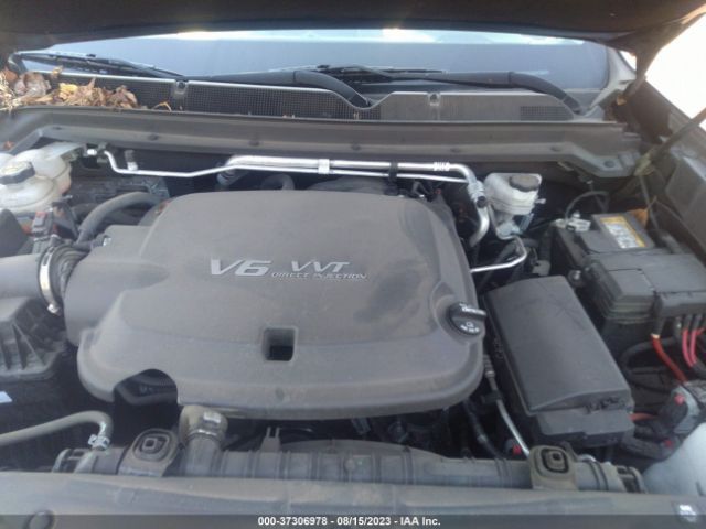 1GTG6CEN0K1288067 GMC Canyon 4wd Sle