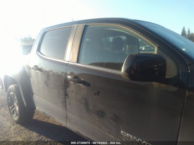 1GTG6CEN0K1288067 GMC Canyon 4wd Sle