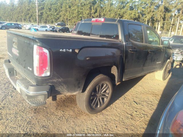 1GTG6CEN0K1288067 GMC Canyon 4wd Sle