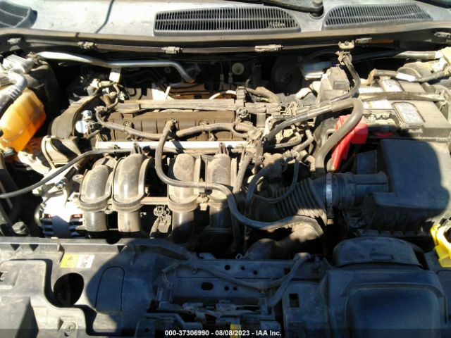 3FADP4BJ2EM160403 Ford FIESTA SE