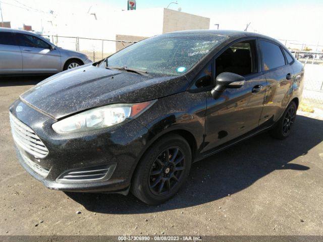 3FADP4BJ2EM160403 Ford FIESTA SE