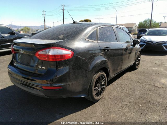 3FADP4BJ2EM160403 Ford FIESTA SE