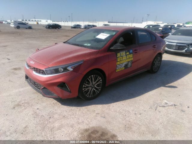 3KPF54AD7PE599226 KIA Forte Gt-line