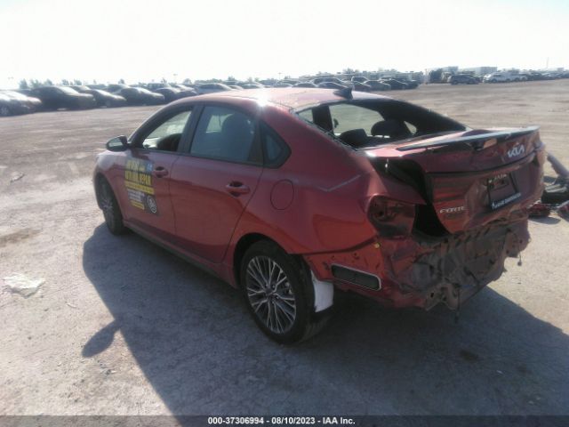3KPF54AD7PE599226 KIA Forte Gt-line