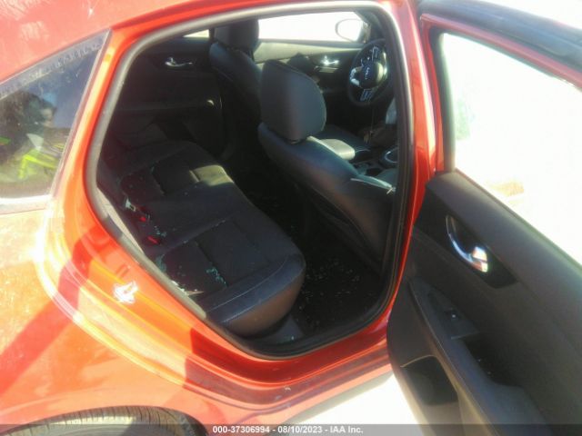 3KPF54AD7PE599226 KIA Forte Gt-line