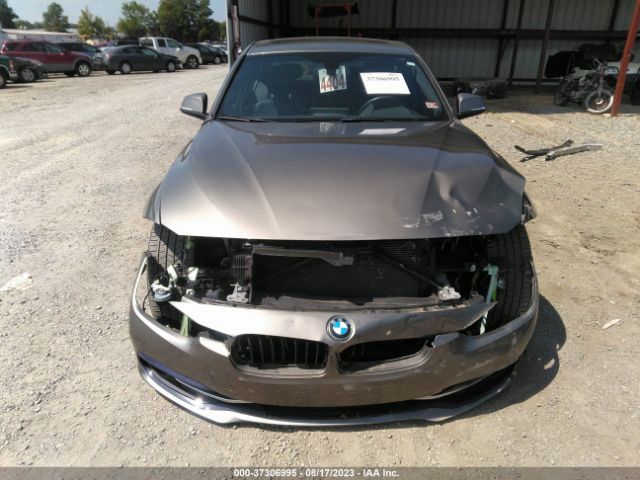 WBA8E9G54GNT42345 BMW 3 Series 328i