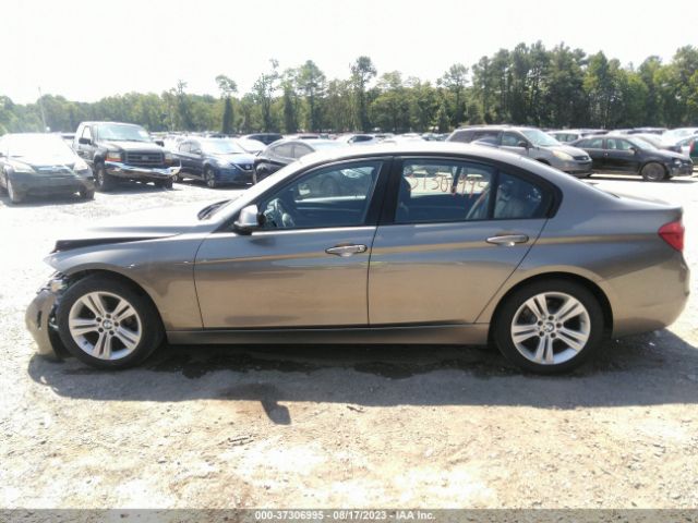 WBA8E9G54GNT42345 BMW 3 Series 328i