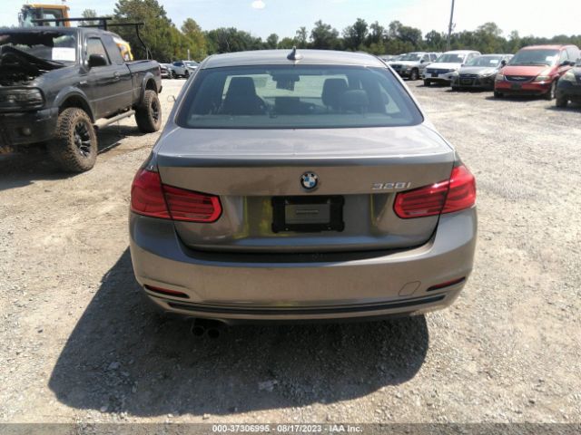 WBA8E9G54GNT42345 BMW 3 Series 328i