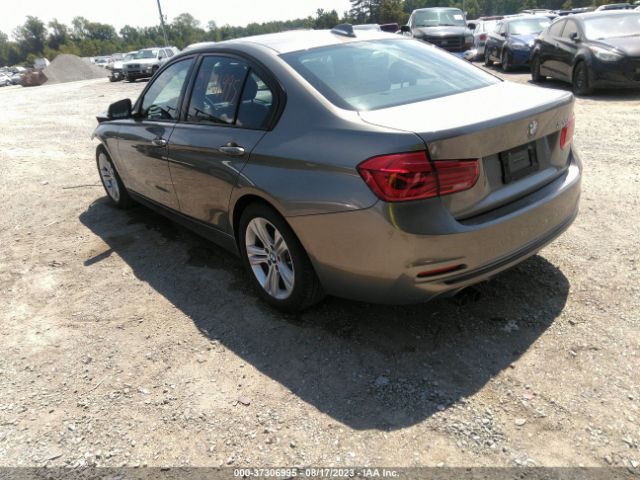 WBA8E9G54GNT42345 BMW 3 Series 328i