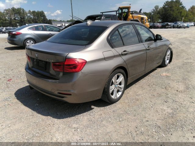 WBA8E9G54GNT42345 BMW 3 Series 328i
